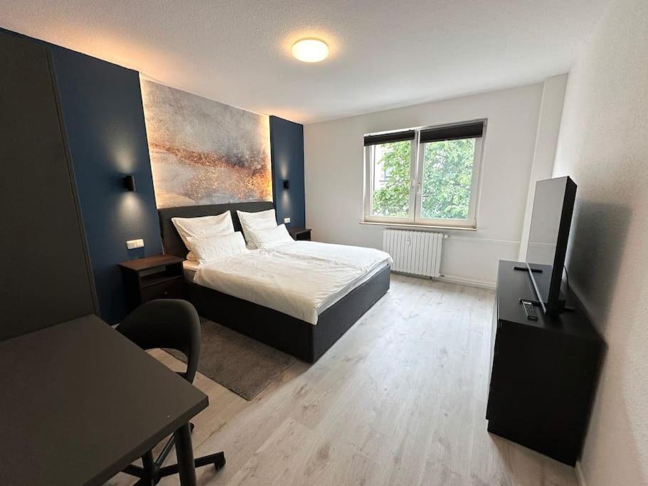Apartment With Wifi, Kitchen And 4k Tv *