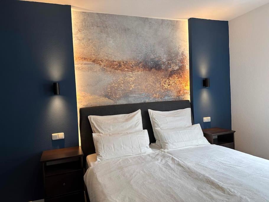 With Wifi, Kitchen And 4k Tv Apartment Essen